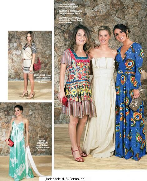 Poze - alma - Tr�s Irm�s